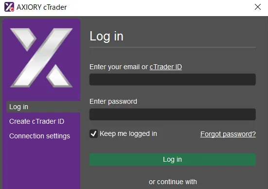 MT4/MT5/cTraderのダウンロード・ログイン方法