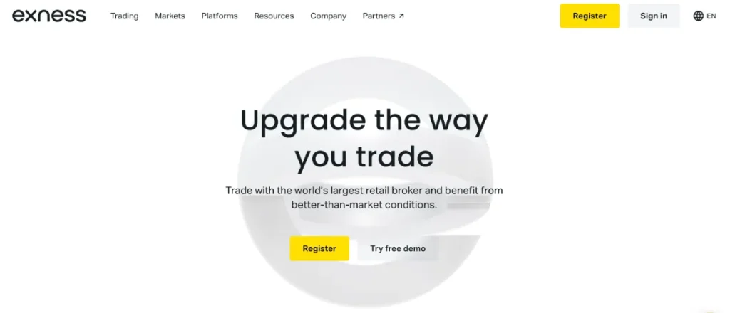 Exnessは自動売買におすすめな海外FX業者