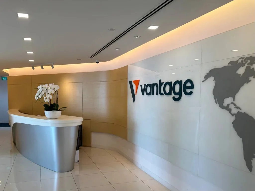 筆者はやばい噂が少ない「Vantage」が実在するのか確認しにオフィスに訪問した時の画像1