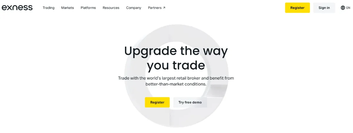 金融ライセンスを保有するおすすめの海外FX業者のExness