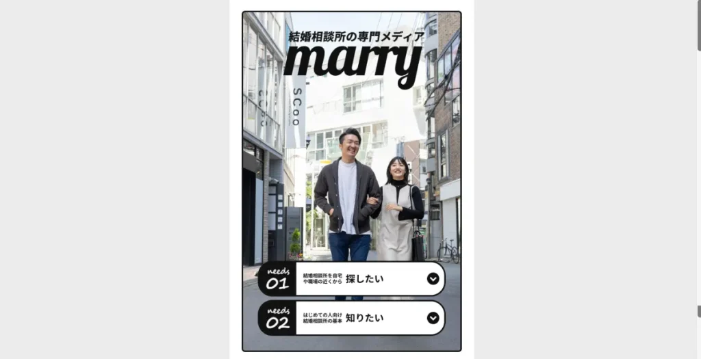 結婚相談所おすすめナビはBITNAVIがおすすめするサイト