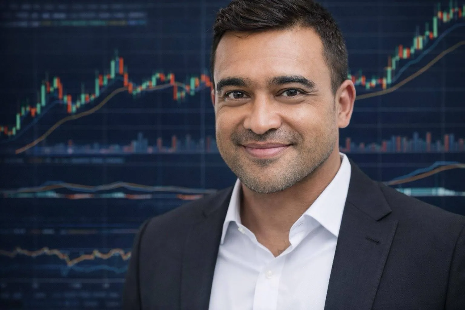 Make CapitalのDaniel Carter氏